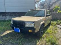 1998 Nissan Rasheen