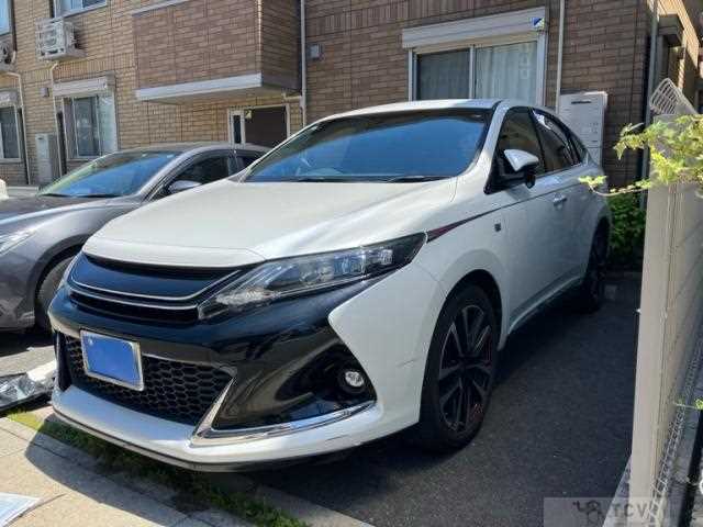 2015 Toyota Harrier