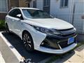 2015 Toyota Harrier