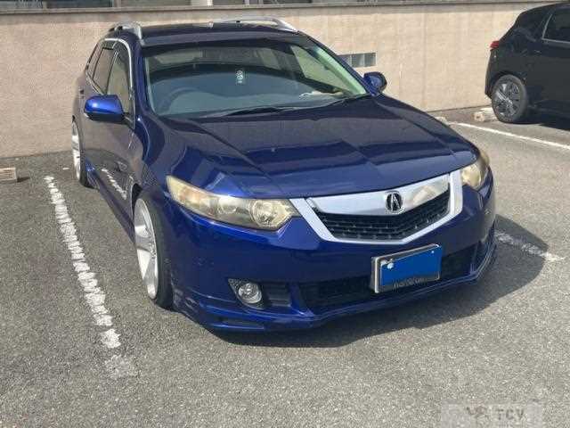 2009 Honda Accord Tourer