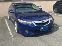 2009 Honda Accord Tourer