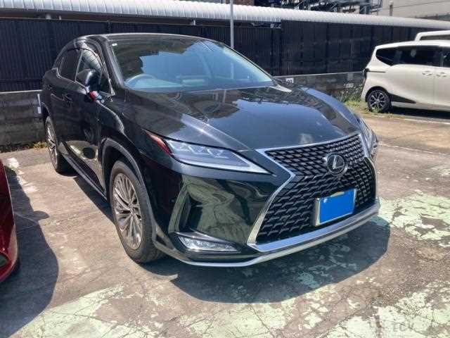 2022 Lexus RX