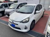 2012 Toyota AQUA