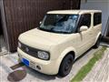 2007 Nissan Cube