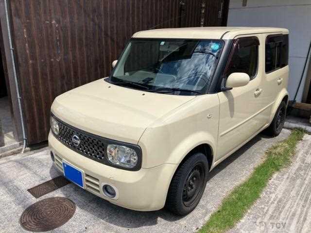 2007 Nissan Cube
