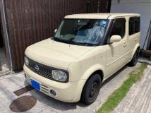 2007 Nissan Cube