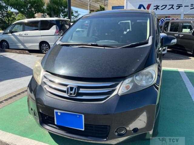 2010 Honda Freed
