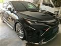 2021 Toyota Harrier Hybrid