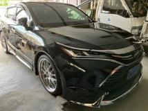2021 Toyota Harrier Hybrid