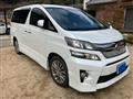 2013 Toyota Vellfire