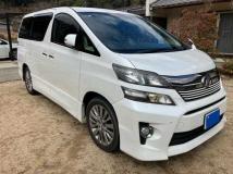 2013 Toyota Vellfire