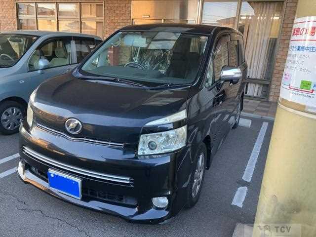 2010 Toyota Voxy