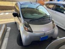 2007 Mitsubishi i