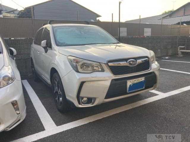 2012 Subaru Forester