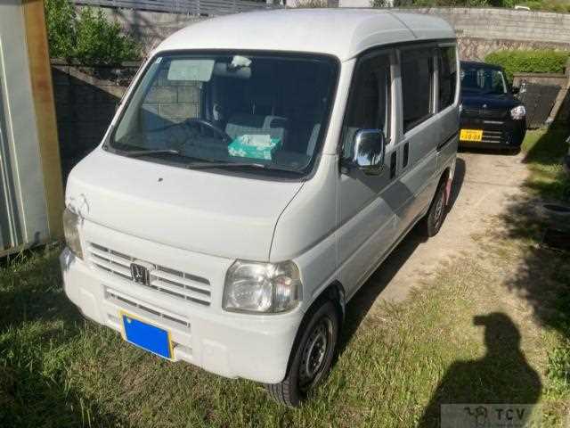 2010 Honda Acty Van