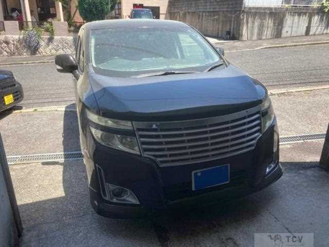 2011 Nissan Elgrand