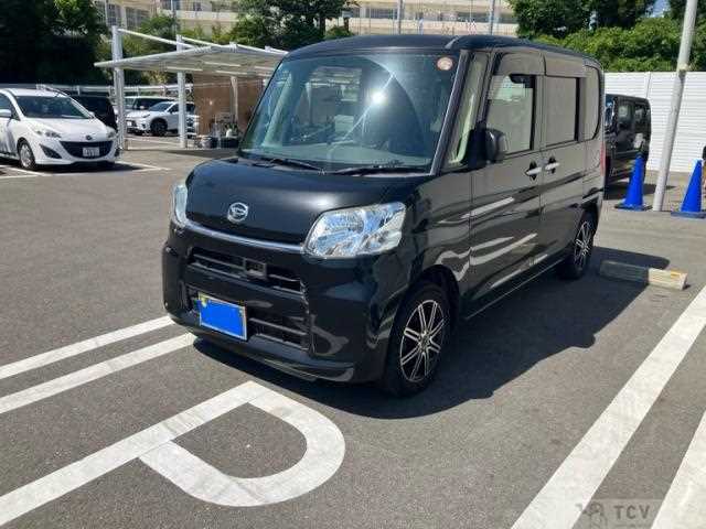 2014 Daihatsu Tanto