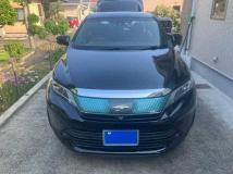 2018 Toyota Harrier