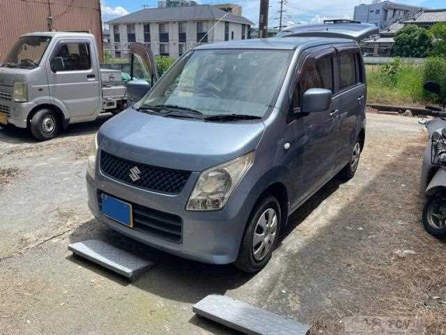 2009 Suzuki Wagon R