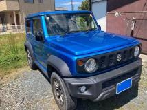 2019 Suzuki Jimny Sierra