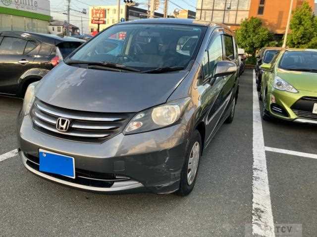 2009 Honda Freed