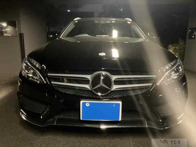 2017 Mercedes-Benz C-Class