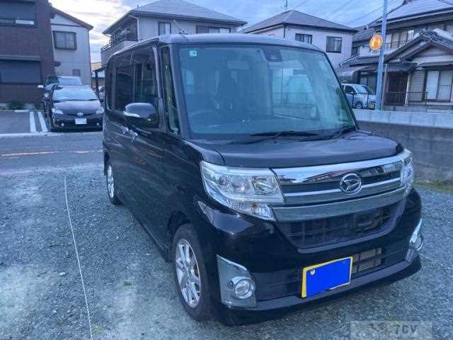 2015 Daihatsu Tanto