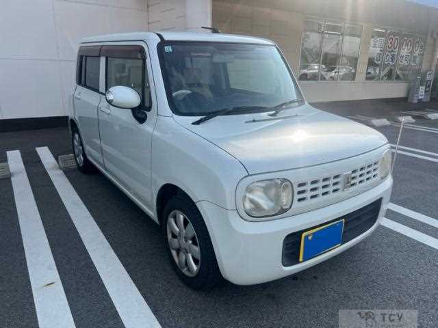 2010 Suzuki Lapin