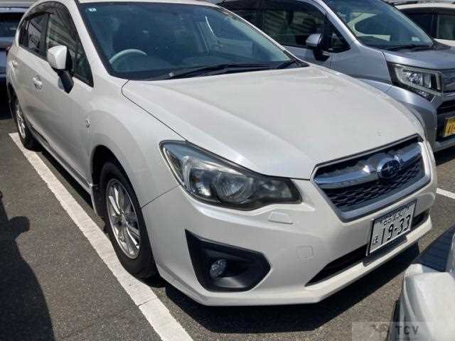 2014 Subaru Impreza