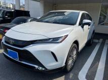 2023 Toyota Harrier