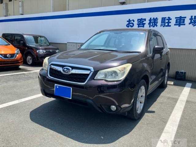 2012 Subaru Forester