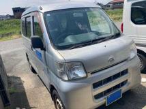 2009 Daihatsu Hijet Cargo