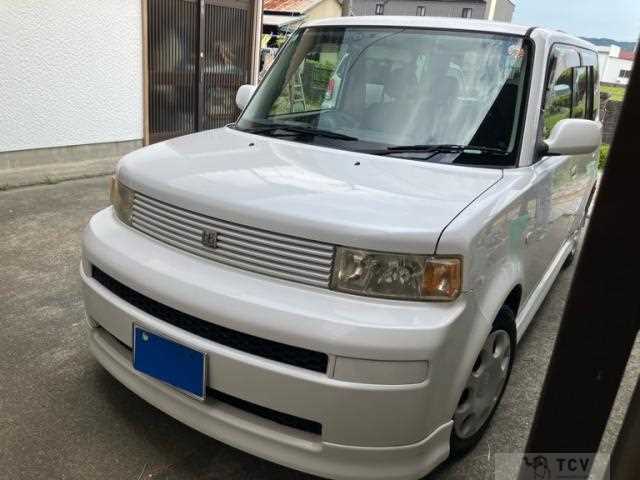 2005 Toyota bB