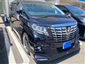 2016 Toyota Alphard G