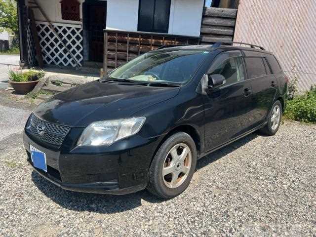 2007 Toyota Corolla Fielder