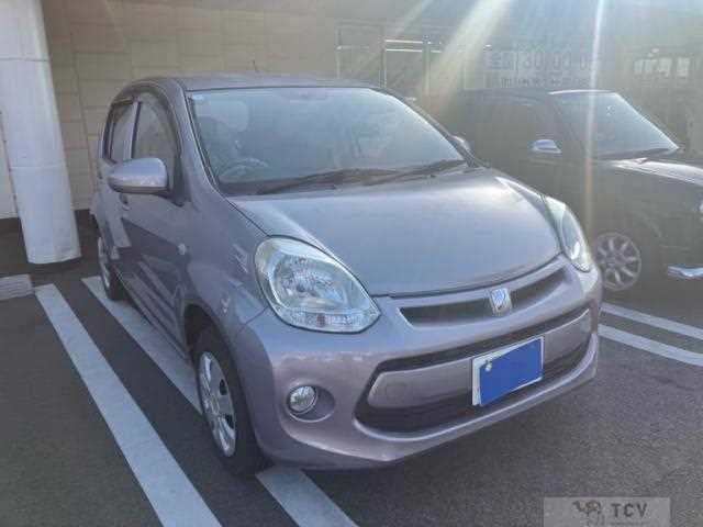 2014 Toyota Passo