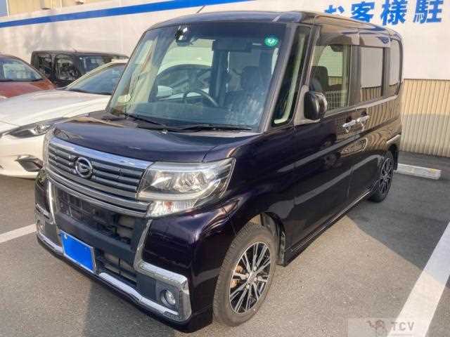 2016 Daihatsu Tanto