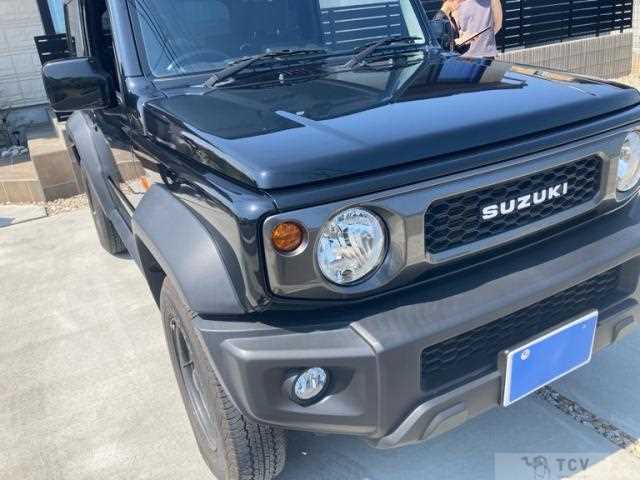 2023 Suzuki Jimny Sierra