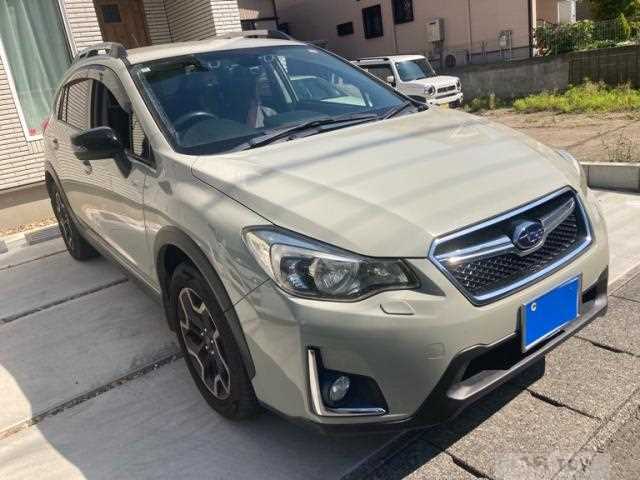 2016 Subaru IMPREZA XV HYBRID