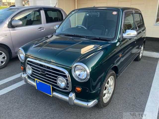 2002 Daihatsu Miragino