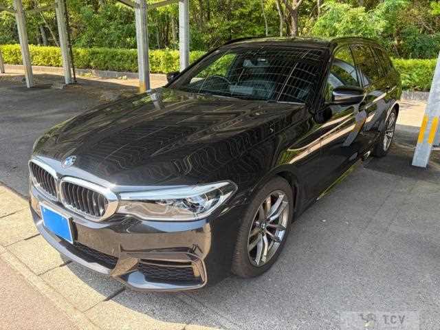 2020 BMW 5 Series