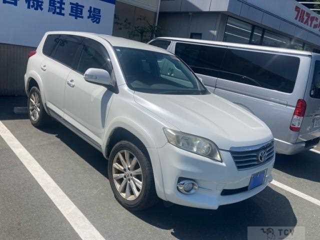 2010 Toyota Vanguard