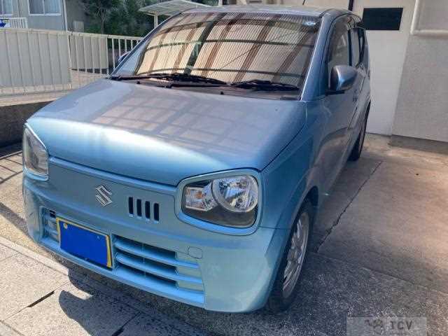 2015 Suzuki Alto