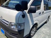 2004 Toyota Regius Wagon