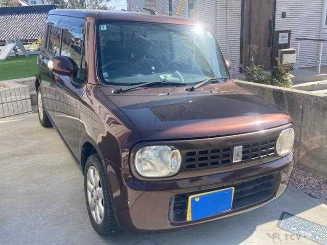 2012 Suzuki Lapin