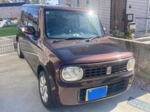 2012 Suzuki Lapin
