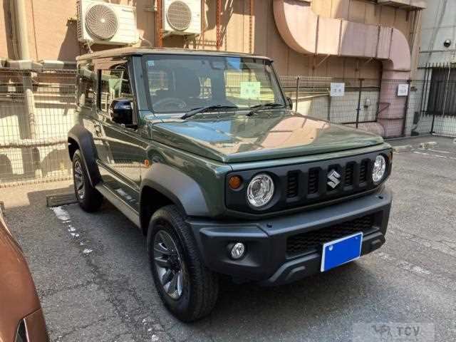 2023 Suzuki Jimny Sierra