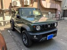 2023 Suzuki Jimny Sierra