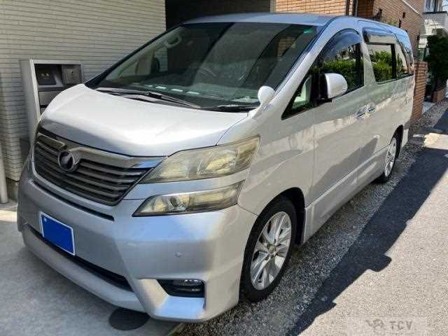 2008 Toyota Vellfire