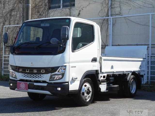 2022 Mitsubishi Fuso Canter